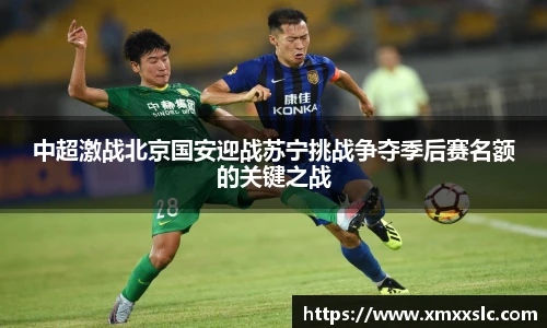 中超激战北京国安迎战苏宁挑战争夺季后赛名额的关键之战